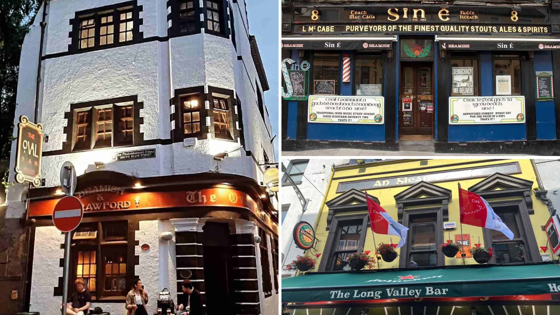 The 10 Best Pubs in Cork