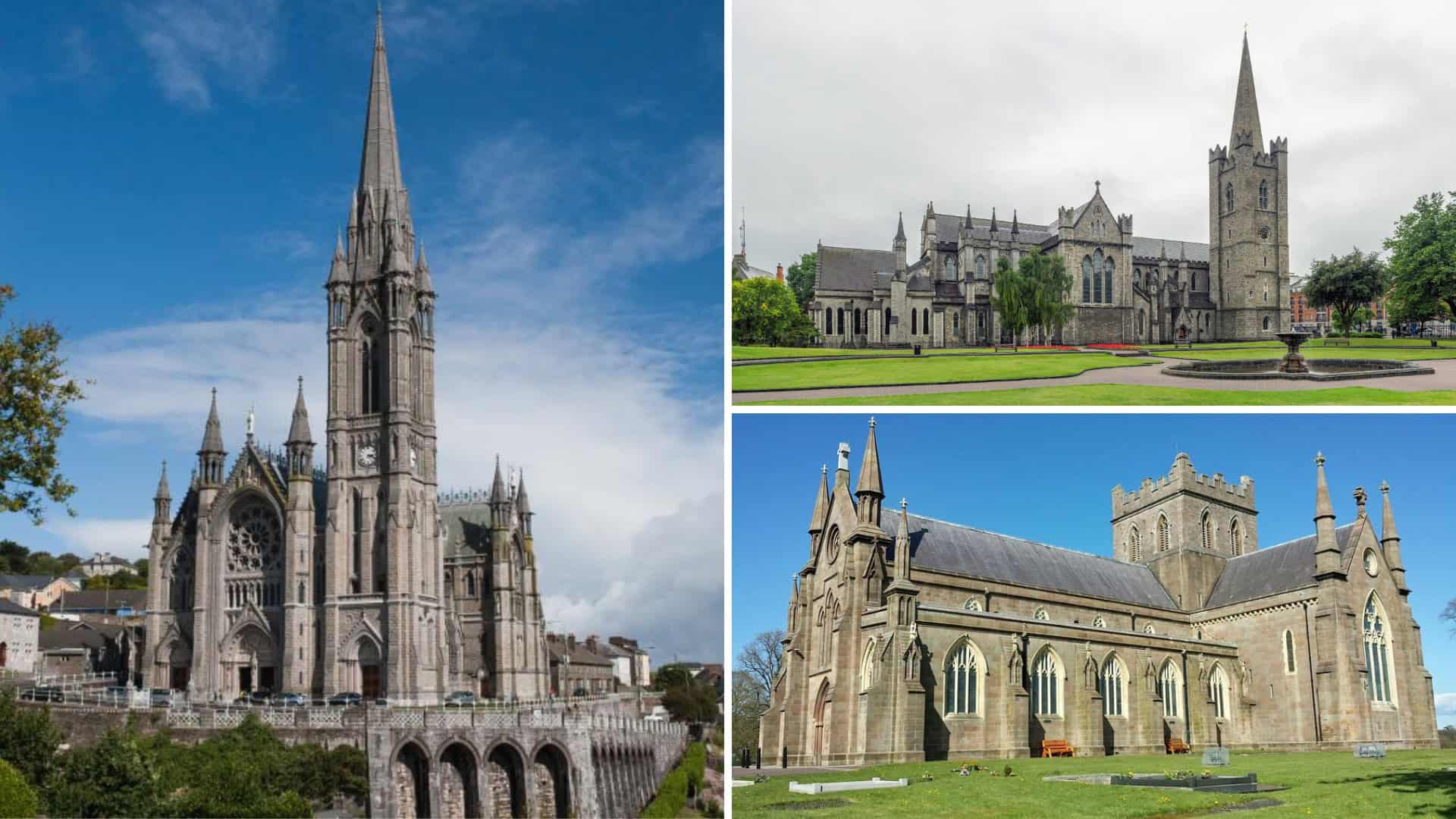 Top 7 Cathedrals in Ireland to Visit