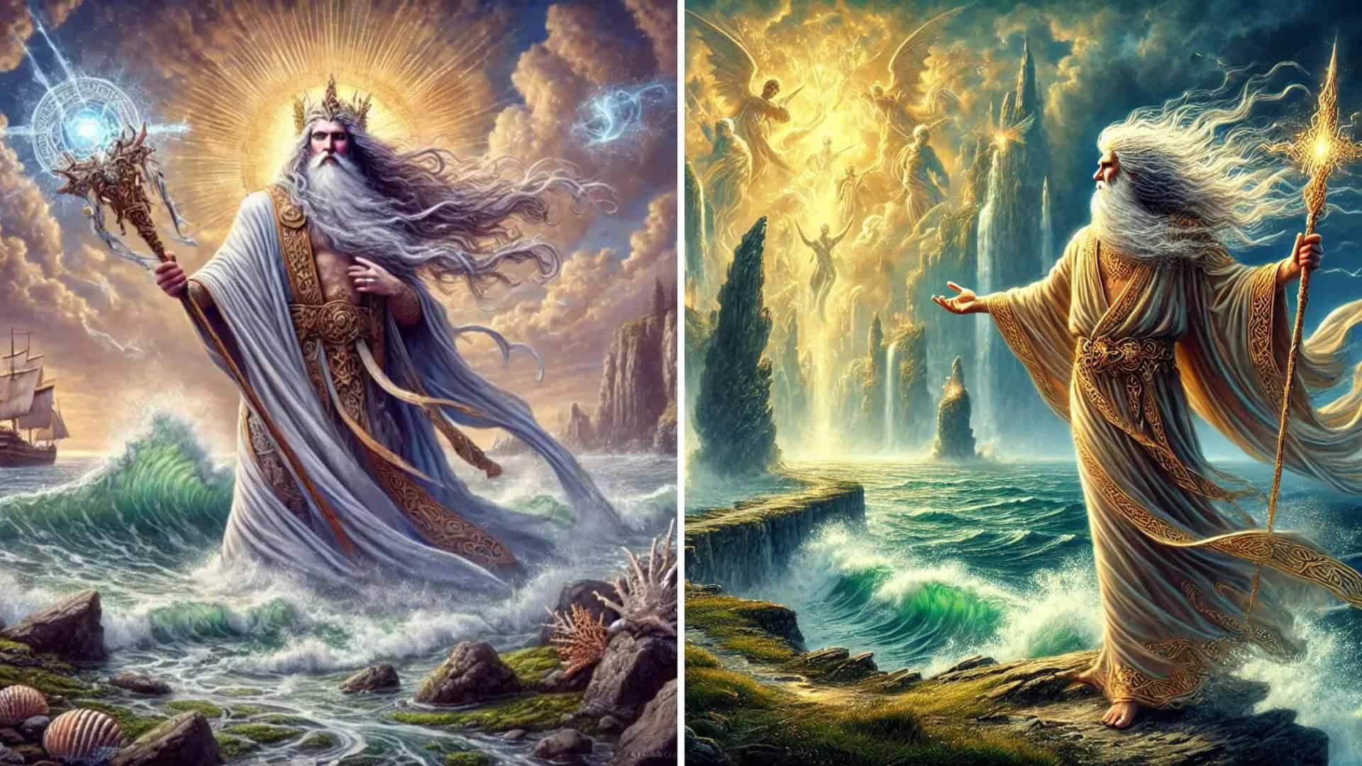 Manannán mac Lir: The Ancient Celtic Sea God