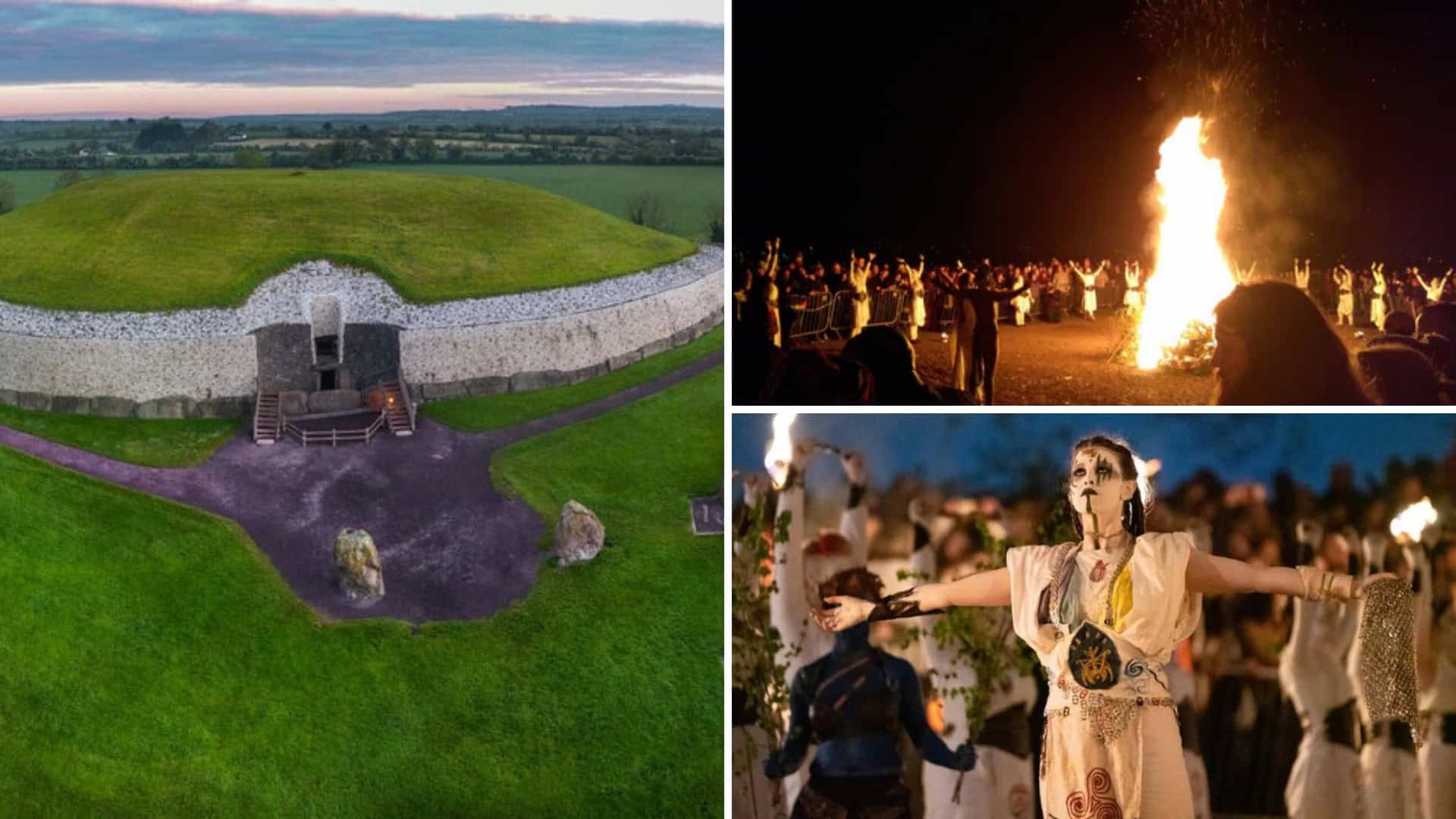 8 Ancient Pagan Celtic Holidays: From Samhain To Beltane