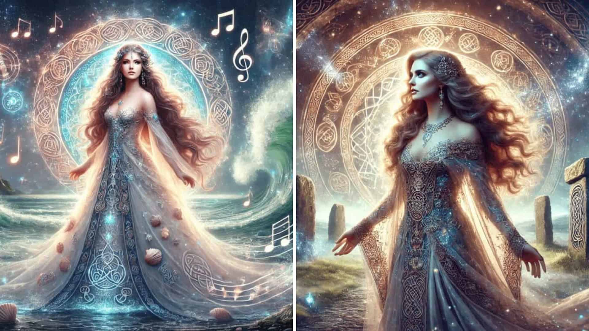 Cliodhna Cussen: Celtic Goddess of Beauty