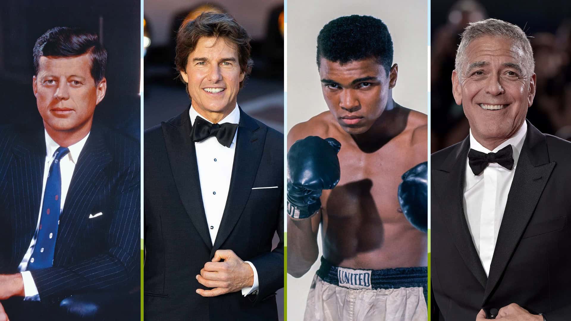 Famous Irish Americans: From Bono To JFK