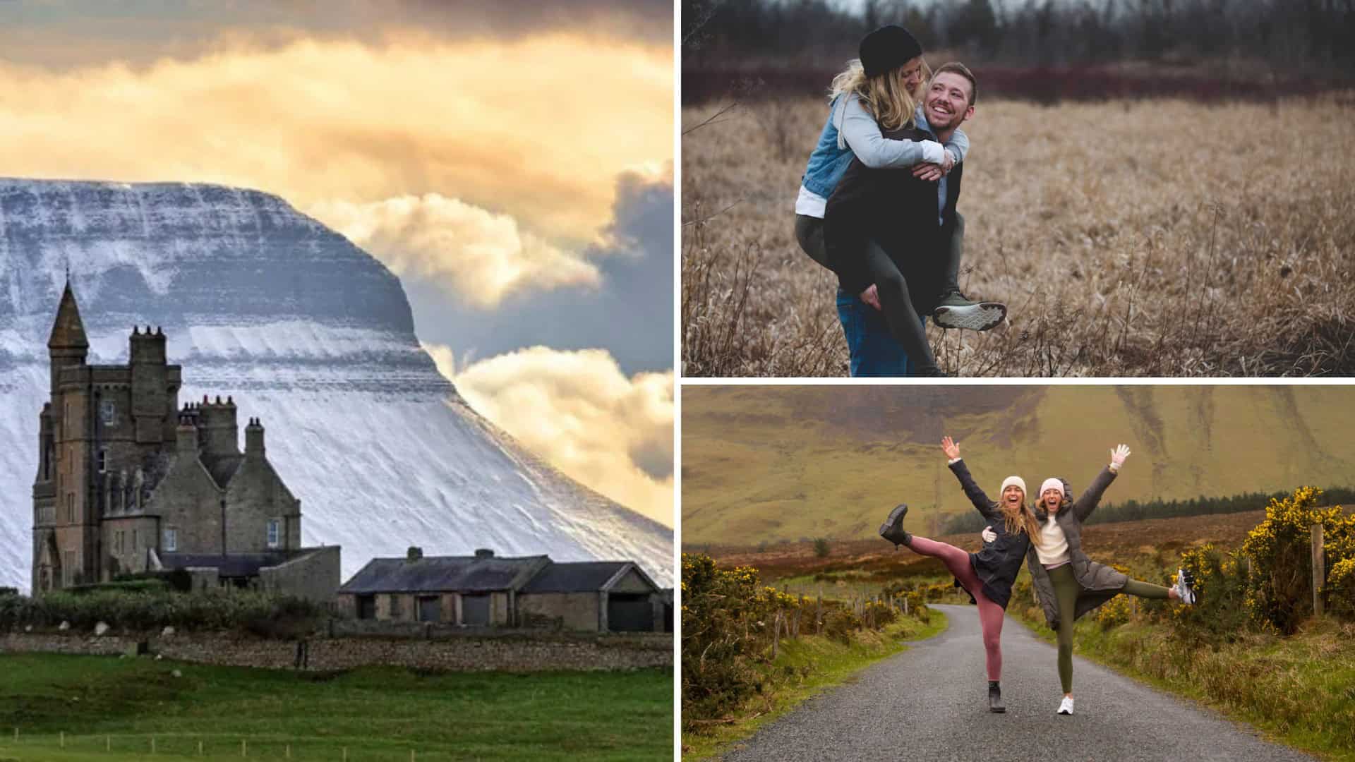 8 Things to Do in Sligo for Couples