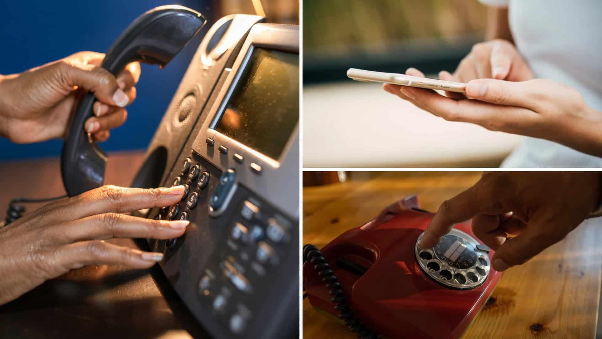 How to Dial Ireland from the USA