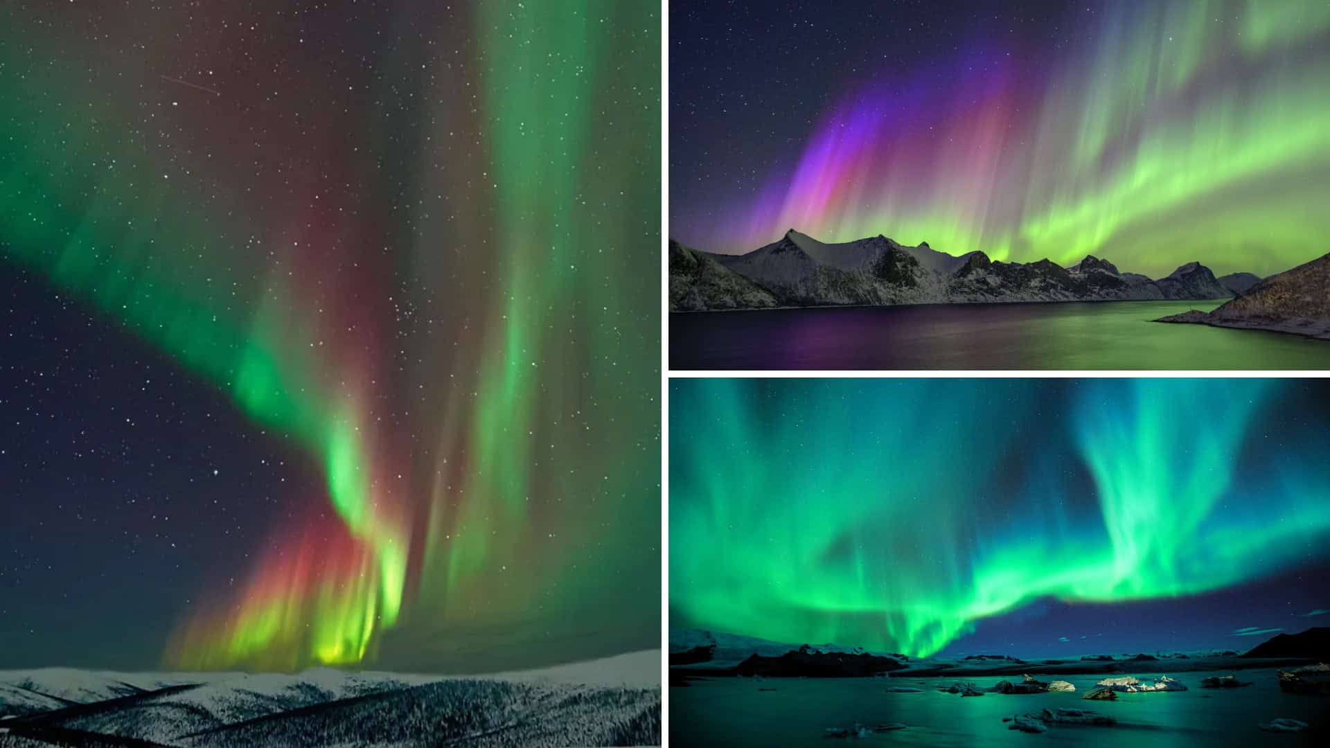 Where Can You See the Northern Lights in Ireland?