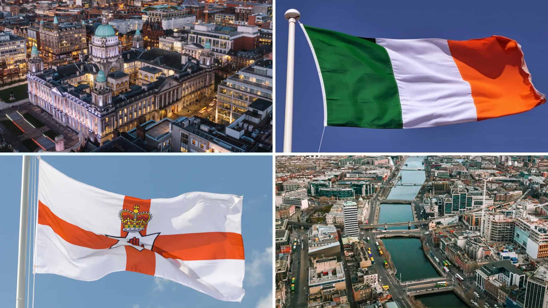 10 Big Differences Between Northern Ireland vs Ireland