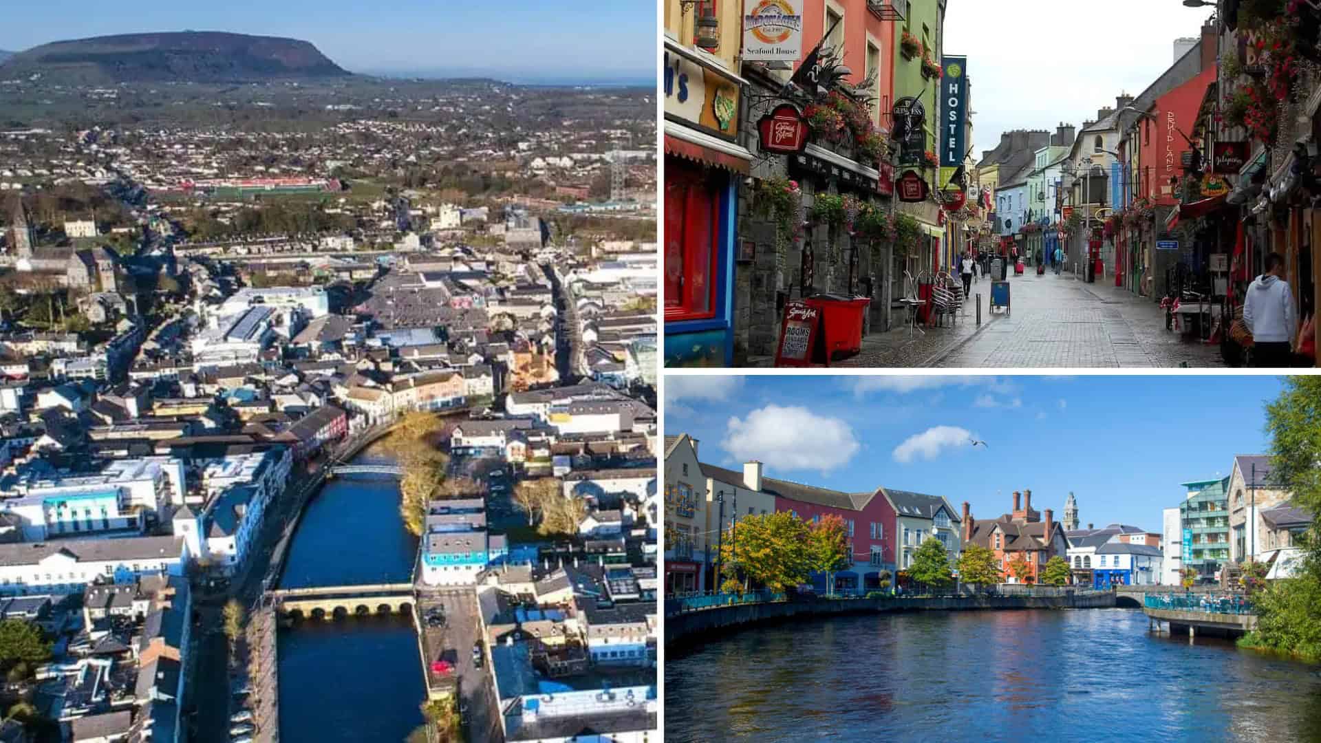 Is Sligo a City?