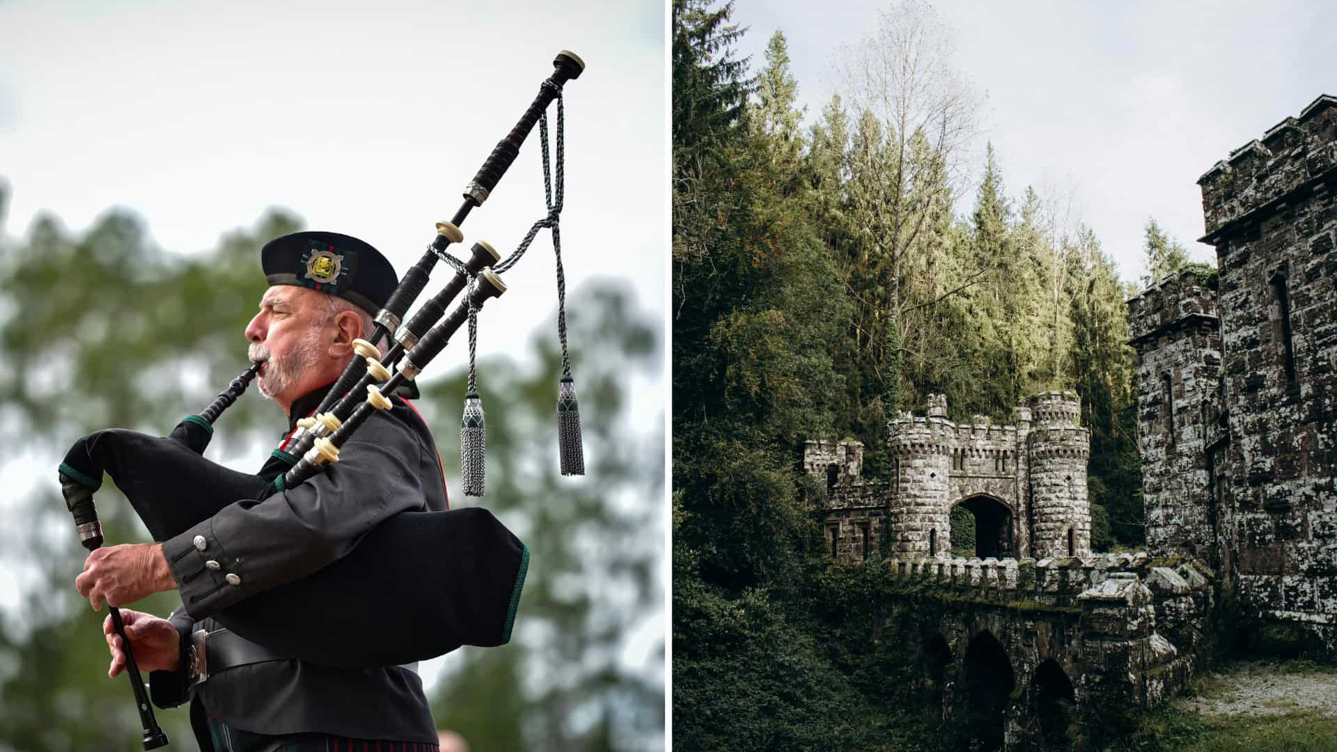 66 Scottish Irish Surnames
