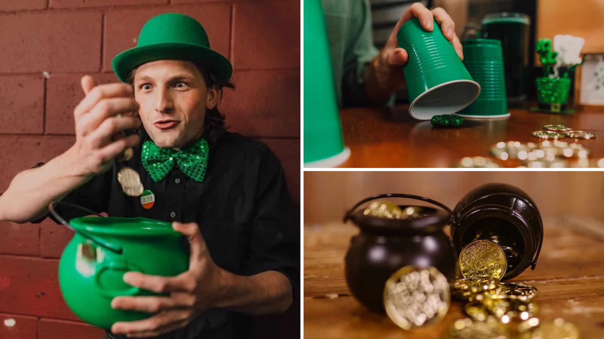 The Luck Of The Irish: Are They Really That Lucky?