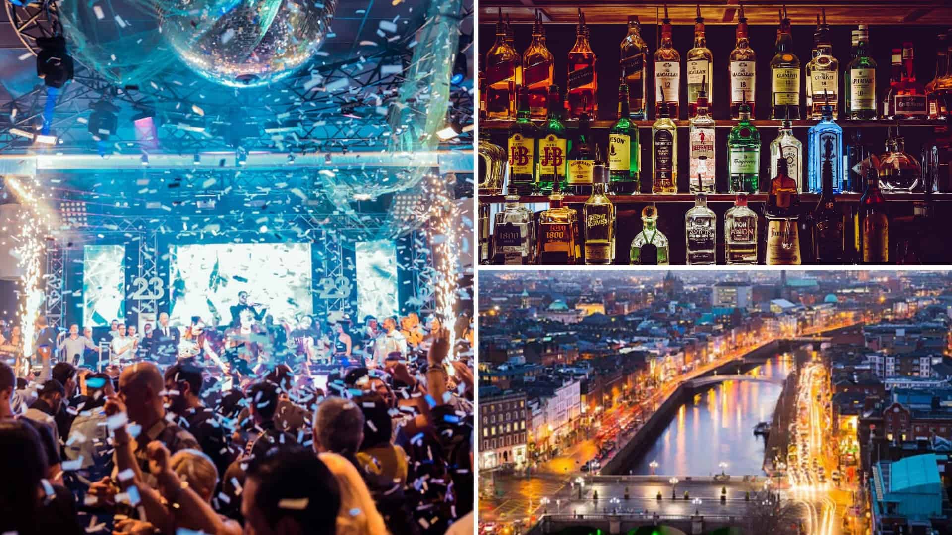 24 Things to Do in Dublin at Night