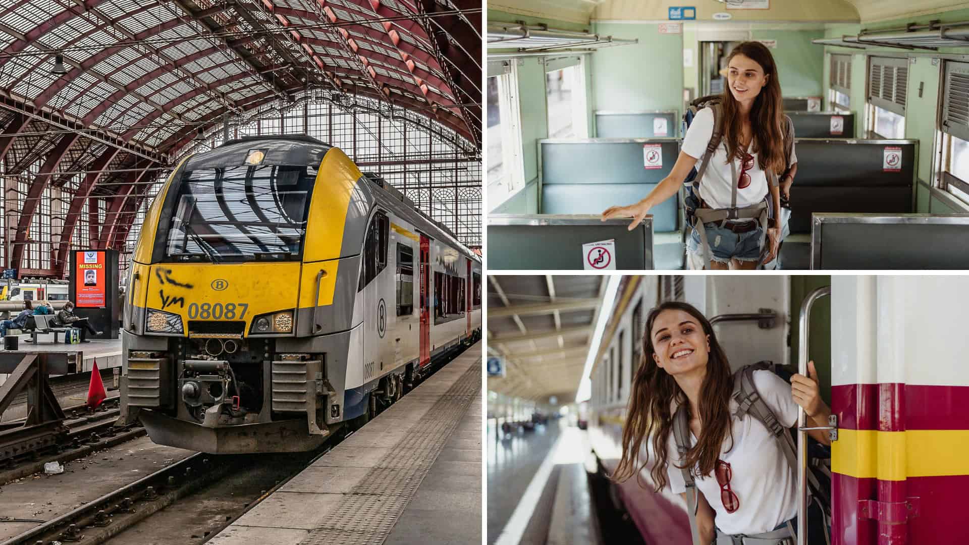 Itinerary for Traveling Ireland By Train in 10 Days