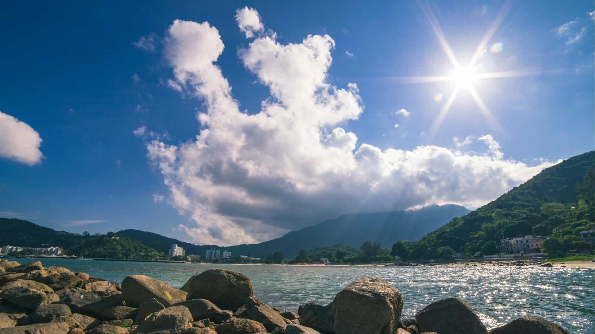 Weather in Ireland in June