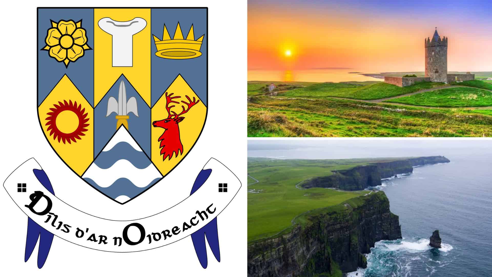 Why Is Clare Called ‘The Banner County’?