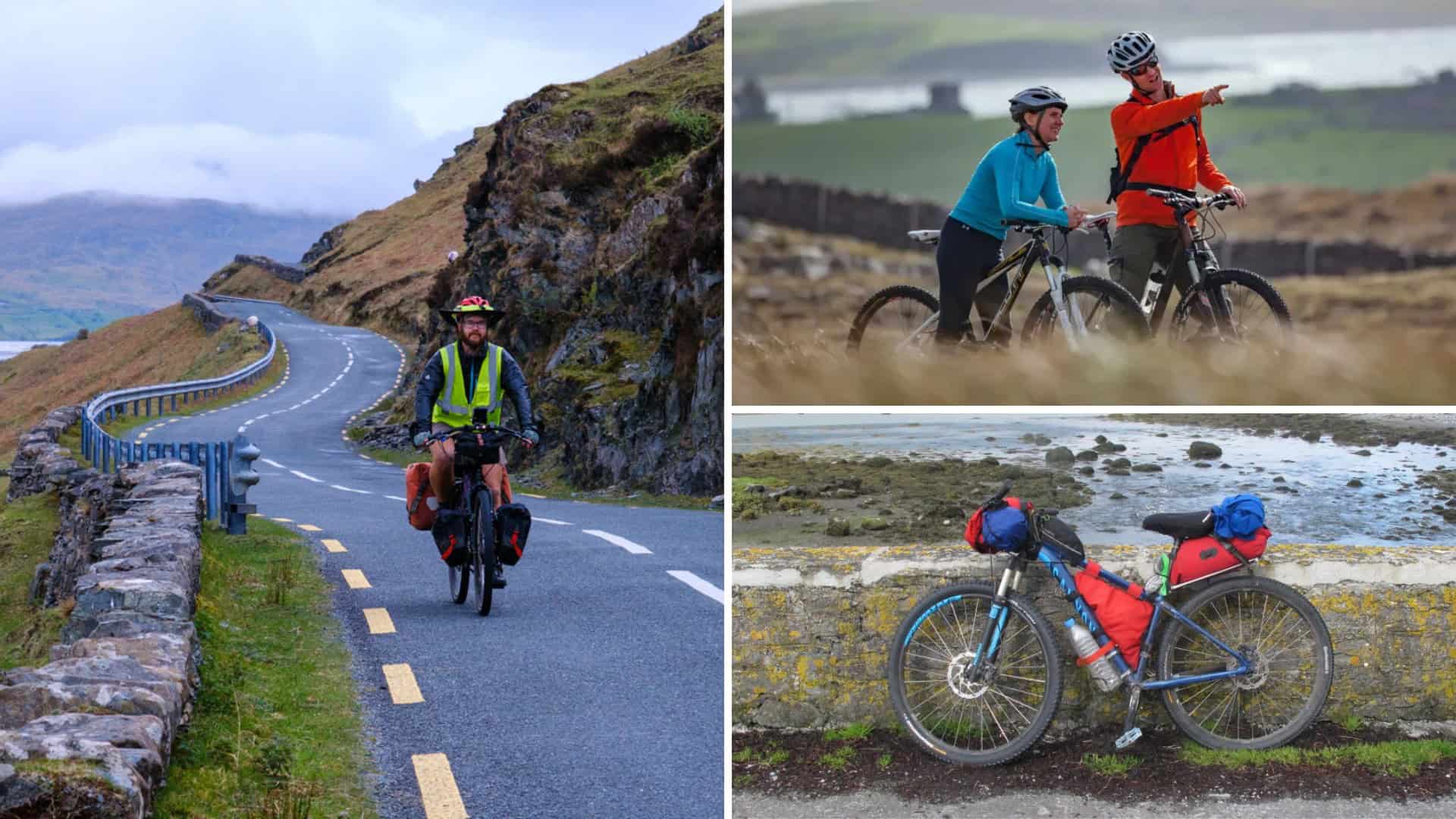 How To Ride The Wild Atlantic Way Cycle Route