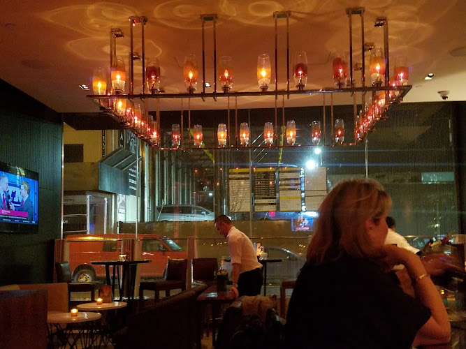 The Stinger Cocktail Bar & Kitchen, New York, New York
