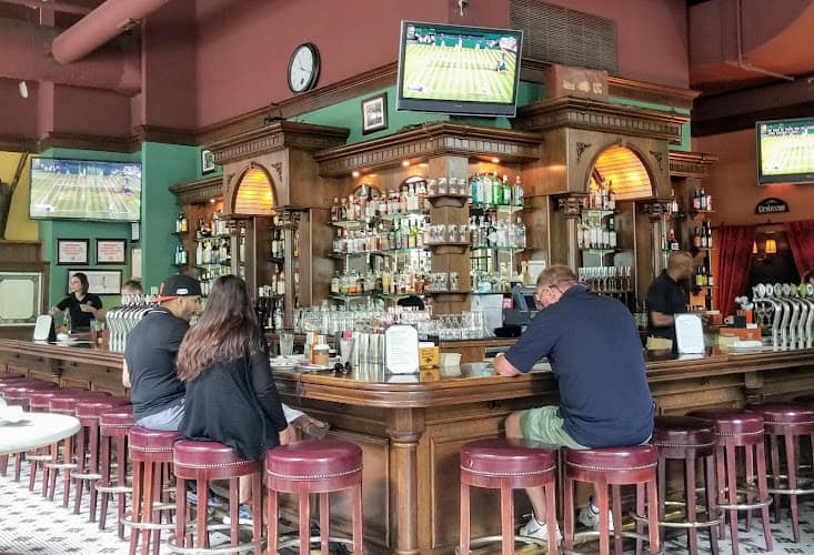 D4 Irish Pub & Cafe, Chicago, Illinois