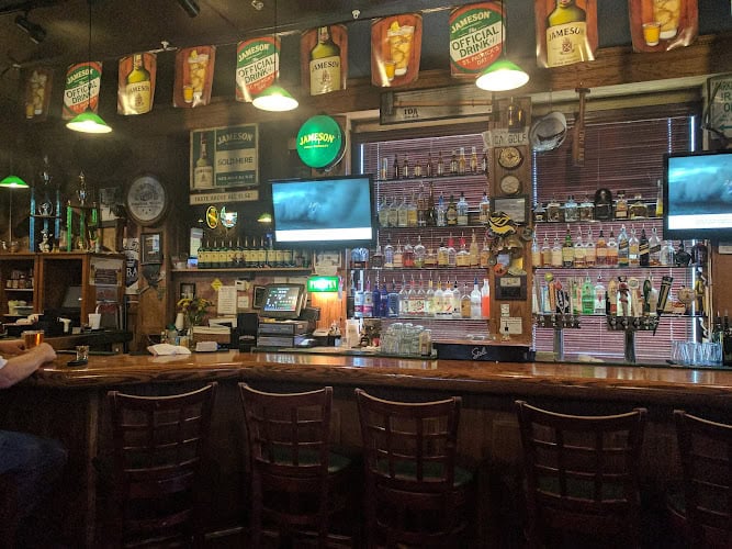 Groggs Traditional Irish Pub, Clovis, California