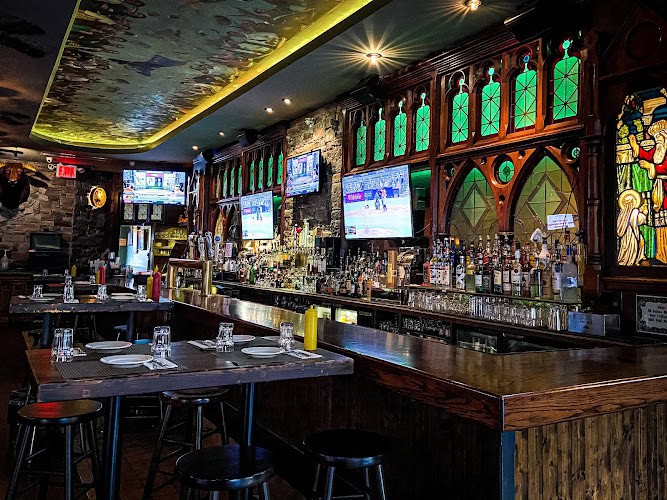 The Wicked Monk Irish Pub, Brooklyn, New York