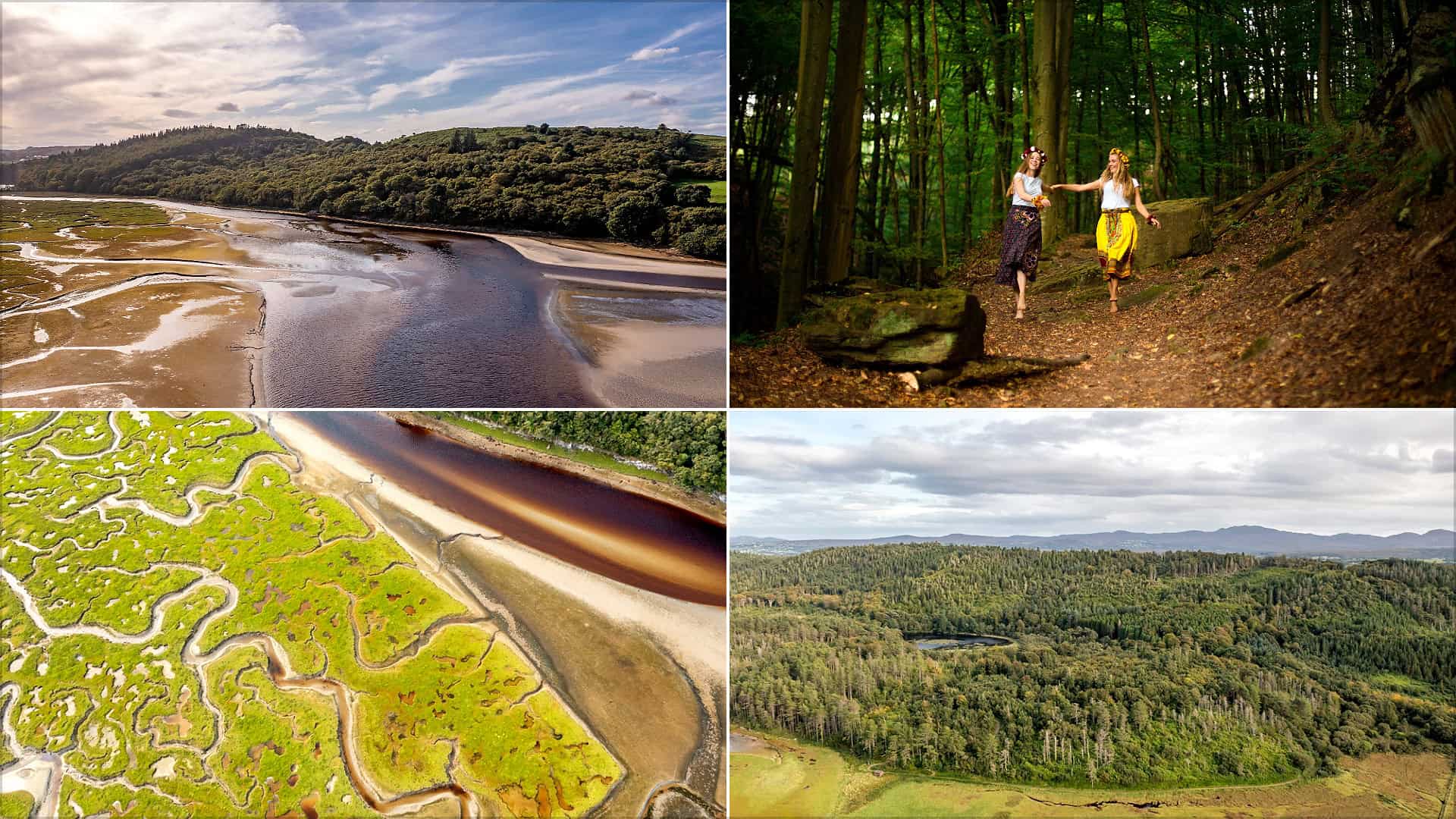 9 Trails, Beaches And Ring Forts: Why Ards Forest Park Deserves A Full Day