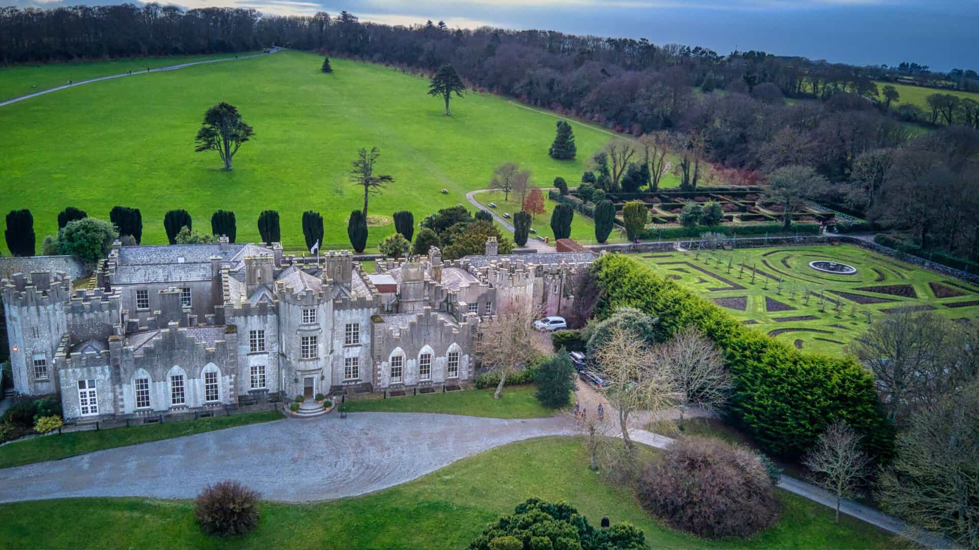 Ardgillan Castle and Gardens Visitor Guide: What To See, How To Get There, And How Long To Spend