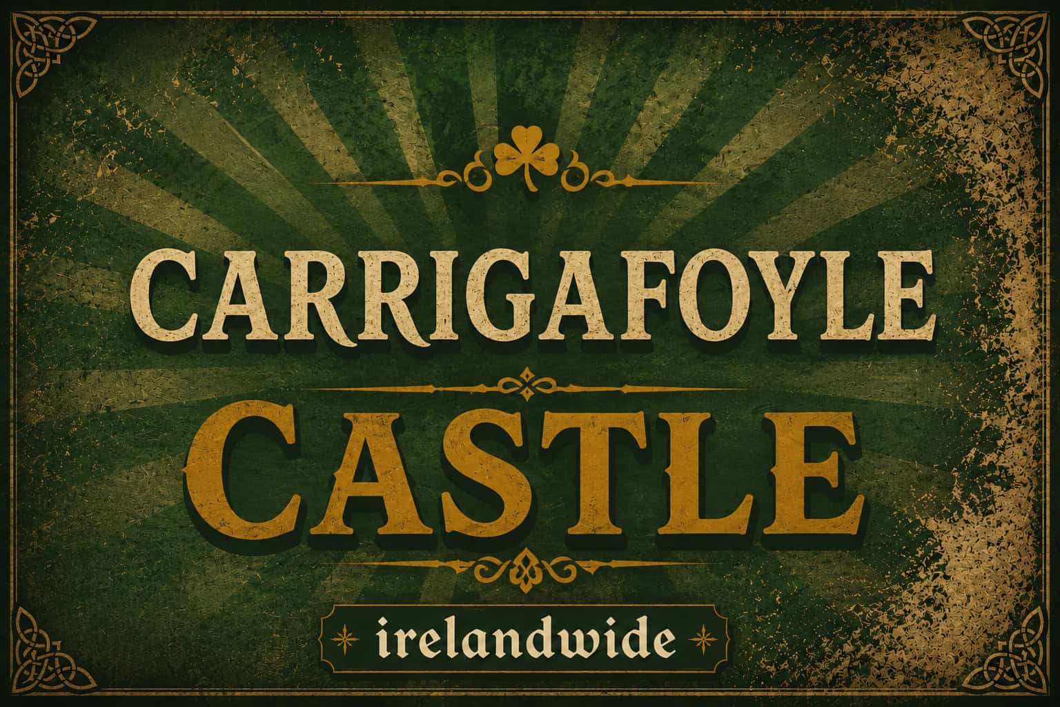 Carrigafoyle Castle: History, Opening Information and How To Visit