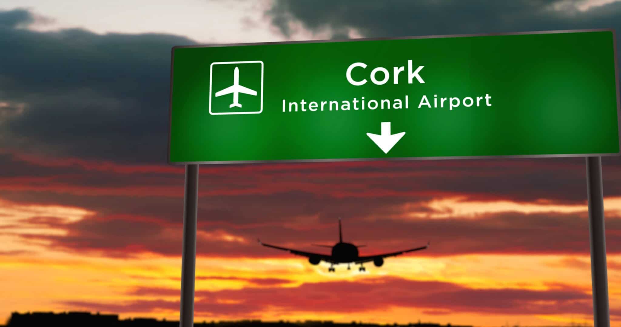 Cork Airport Passenger Figures Rise 22% Above Pre-Covid Levels in June