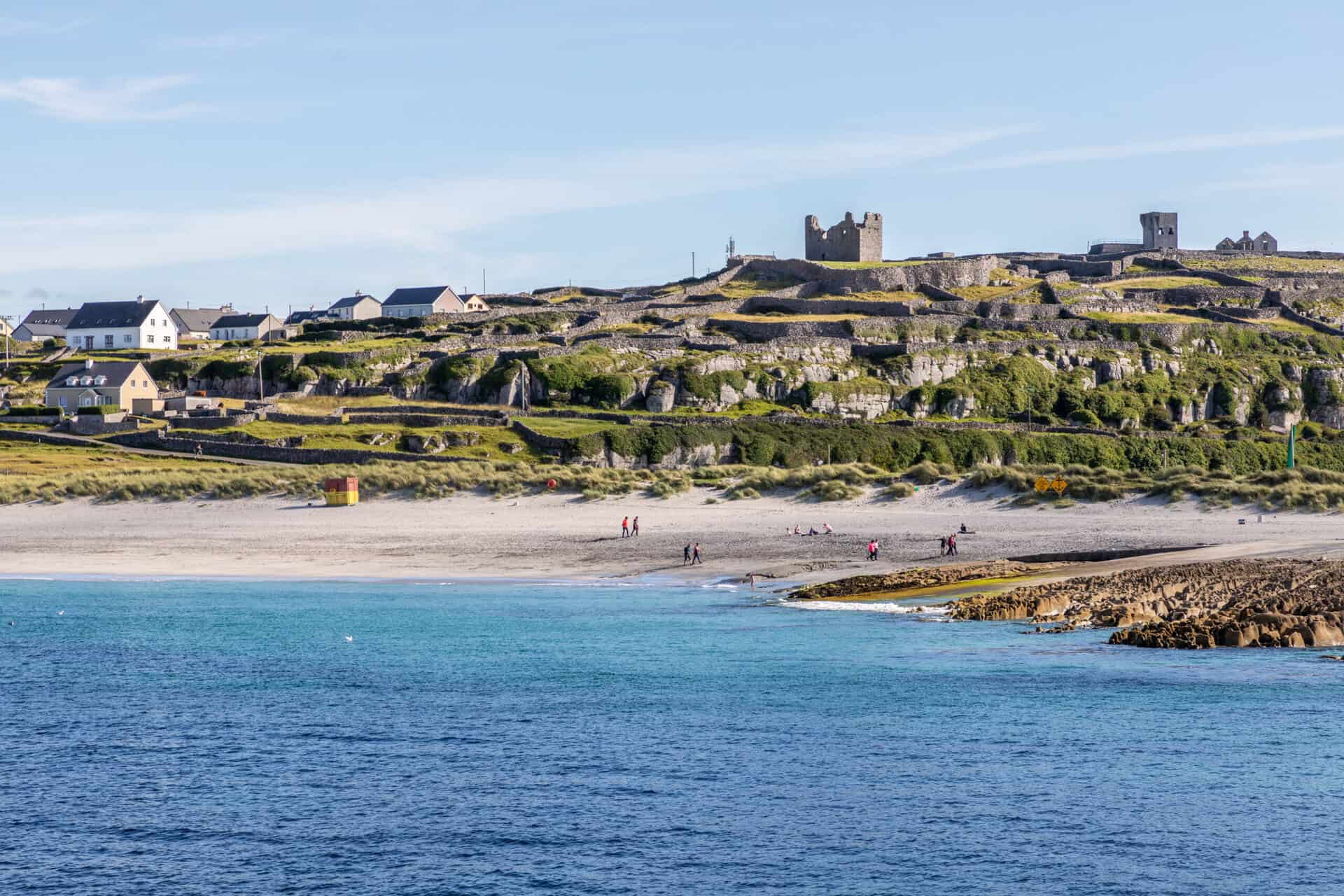 Getting to the Aran Islands from Galway City in 2026: Ferry, Bus and Flight Options