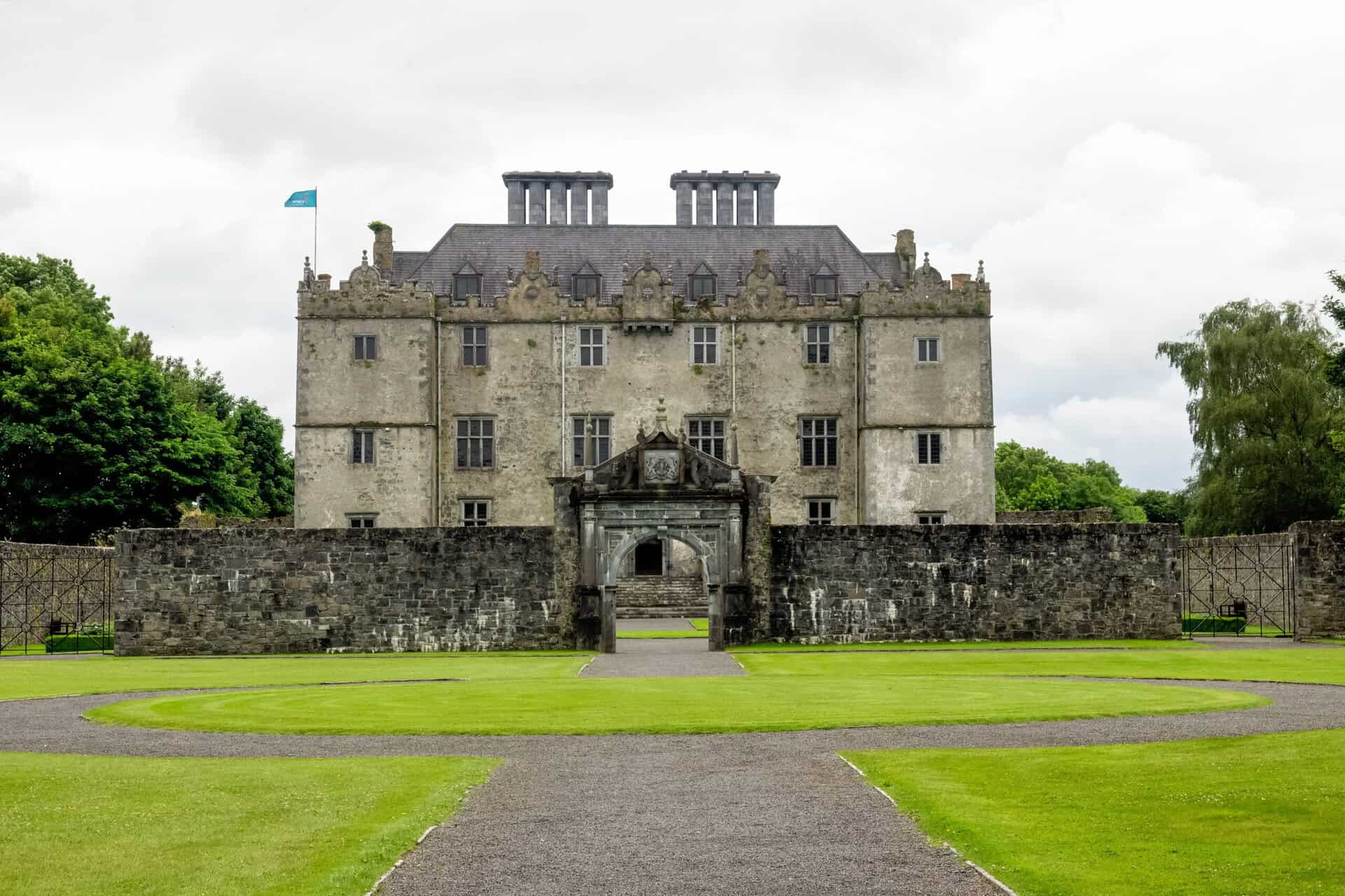 Portumna Castle and Gardens Visitor Guide: Hours, Prices, History and Tips