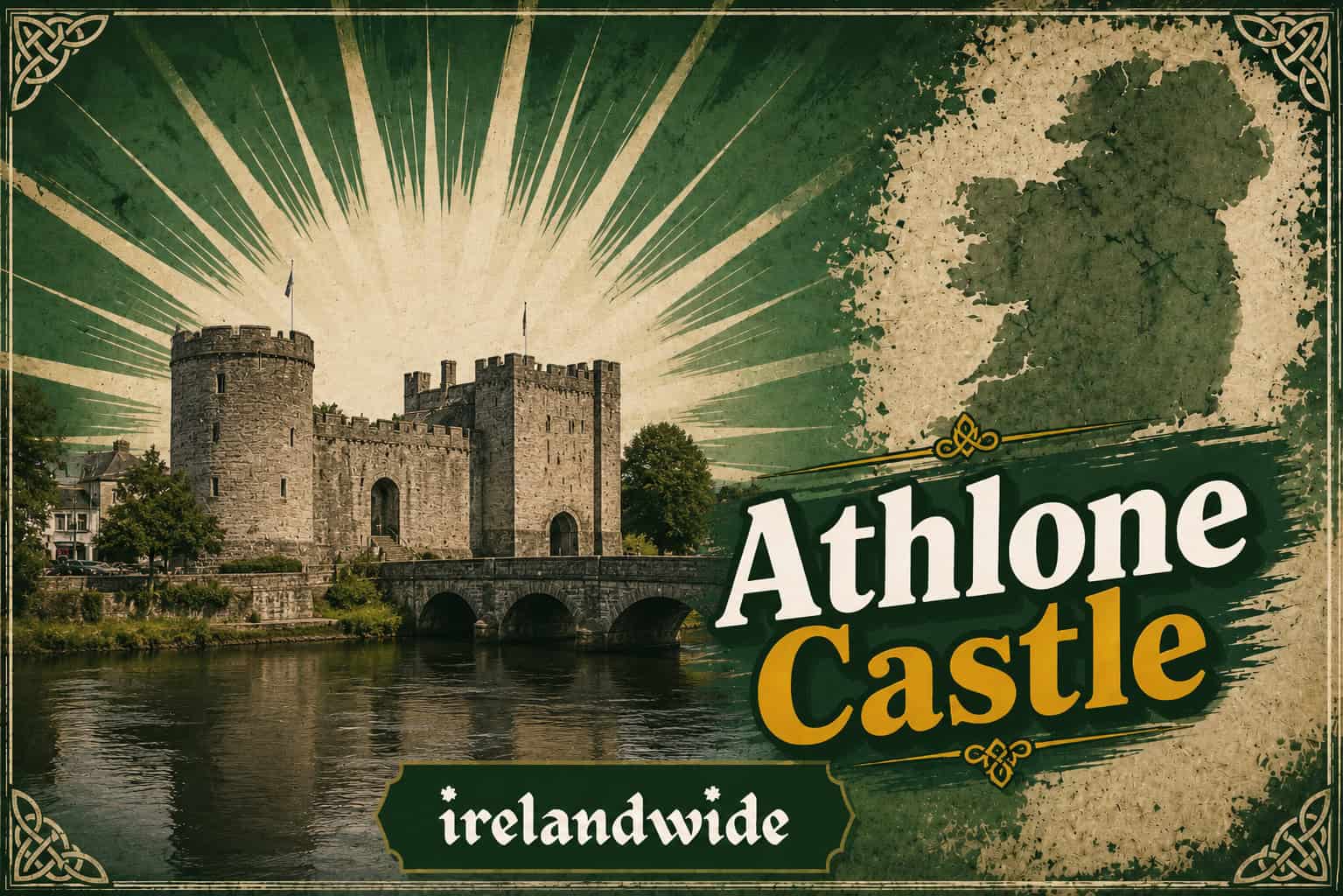 Athlone Castle Visitor Guide: Hours, History, Location, And Nearby Stops