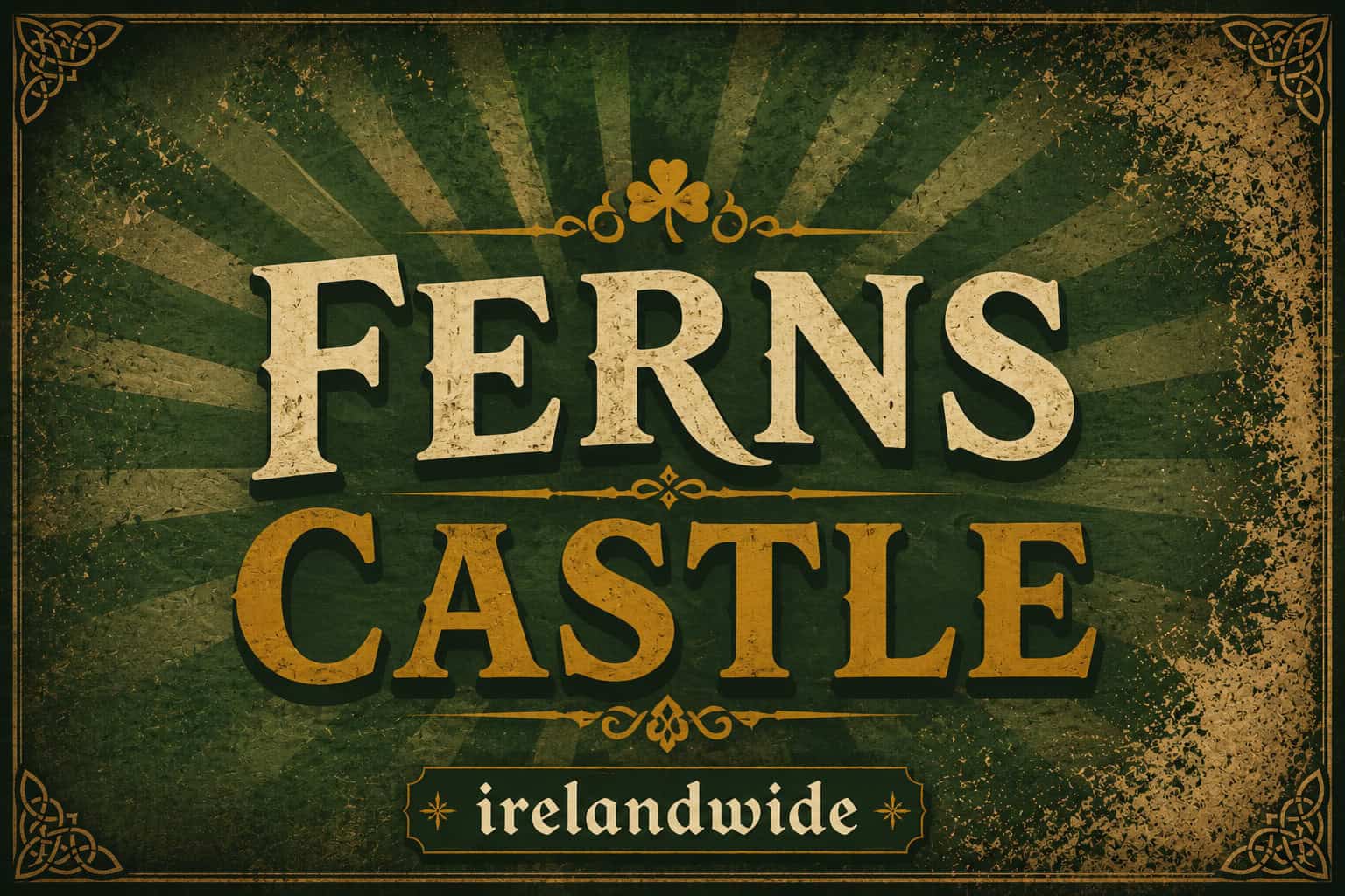 Ferns Castle Visitor Guide: Opening Times, Tours, History, And Practical Tips