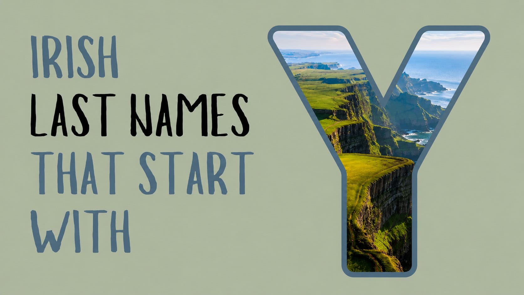 Irish Last Names that Start with Y: Meanings, Origins, and Pronunciations