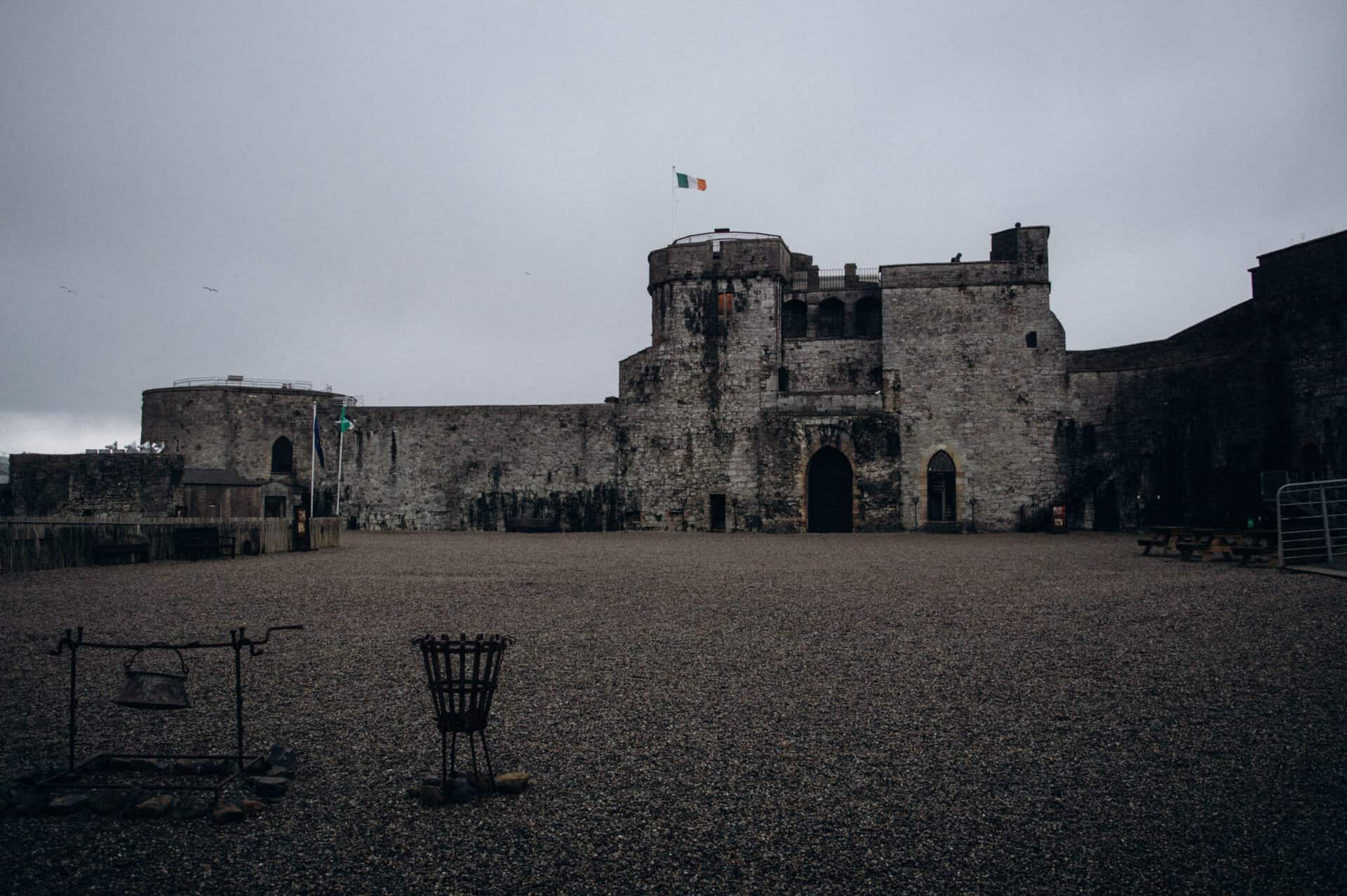 King John’s Castle Limerick Visitor Guide: Hours, History, Tickets, And Tips