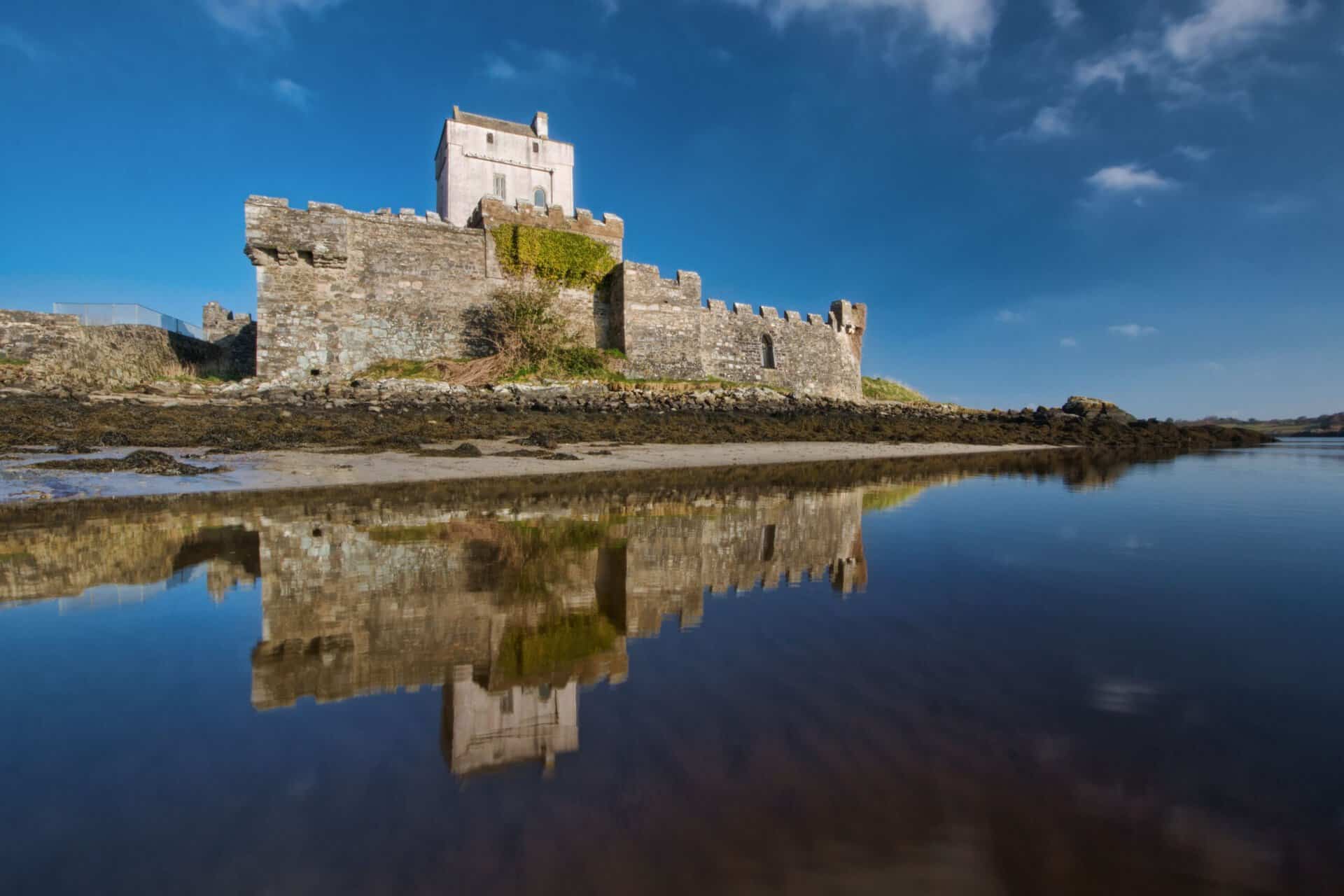 Doe Castle Guide: History, Access, Parking And Practical Tips