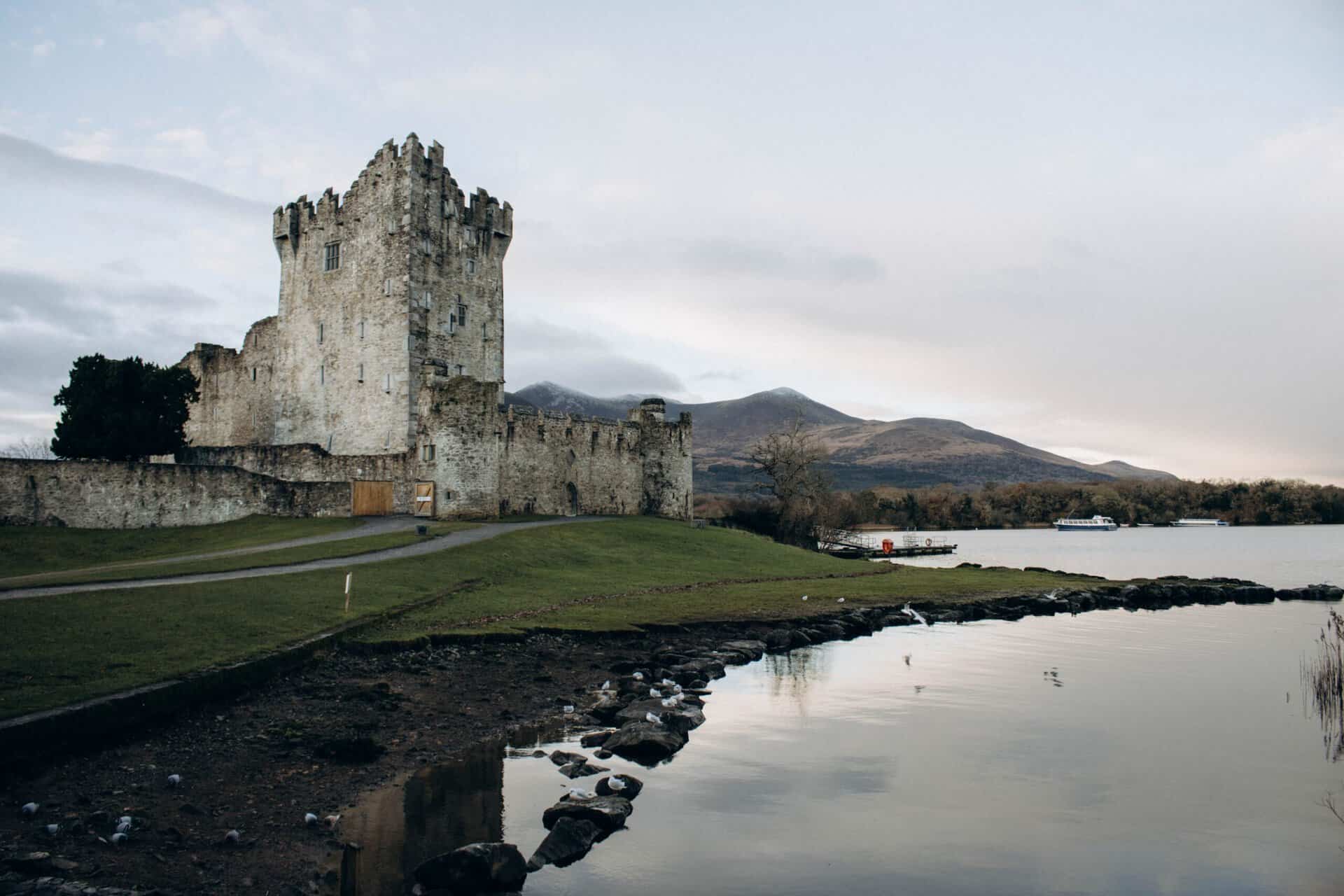 Ross Castle Visitor Guide: Tickets, Tours, Parking And History