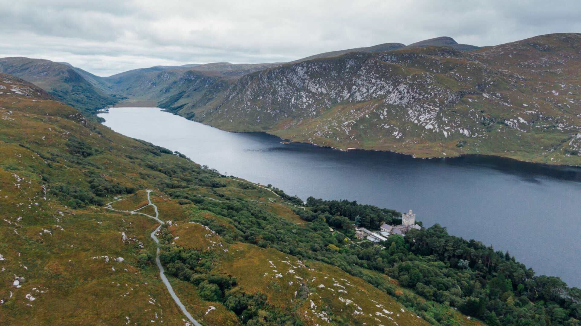 Glenveagh Castle and National Park Visitor Guide: What To See, How To Visit, And Key Facts
