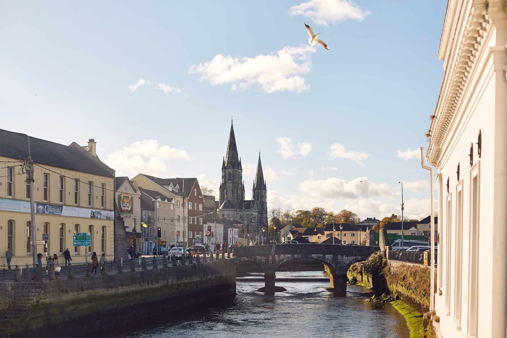 What River Flows Through Cork City? The Answer Is The River Lee