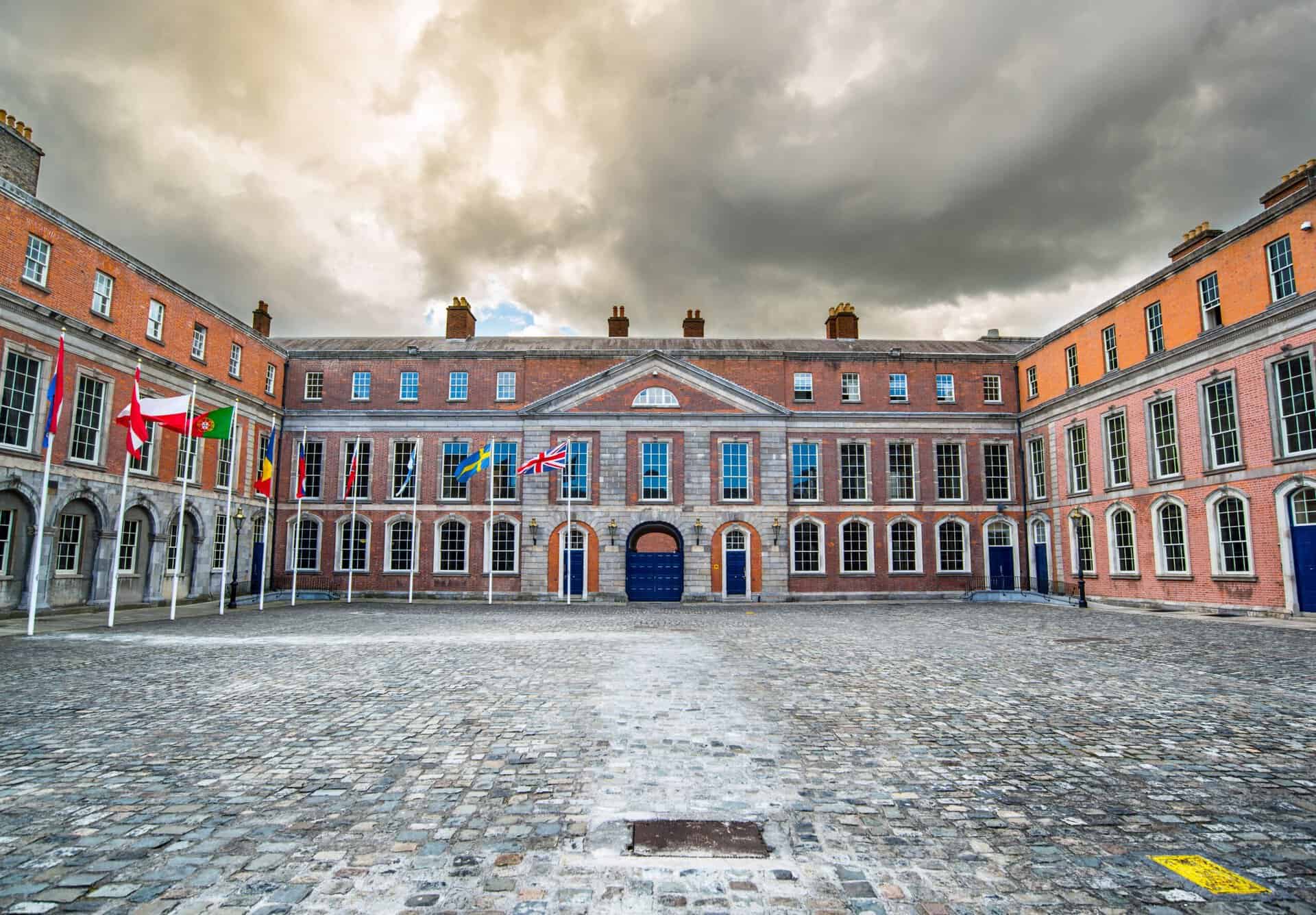 Dublin Castle: When Does It Open, Is It Worth Visiting and What Can You See?