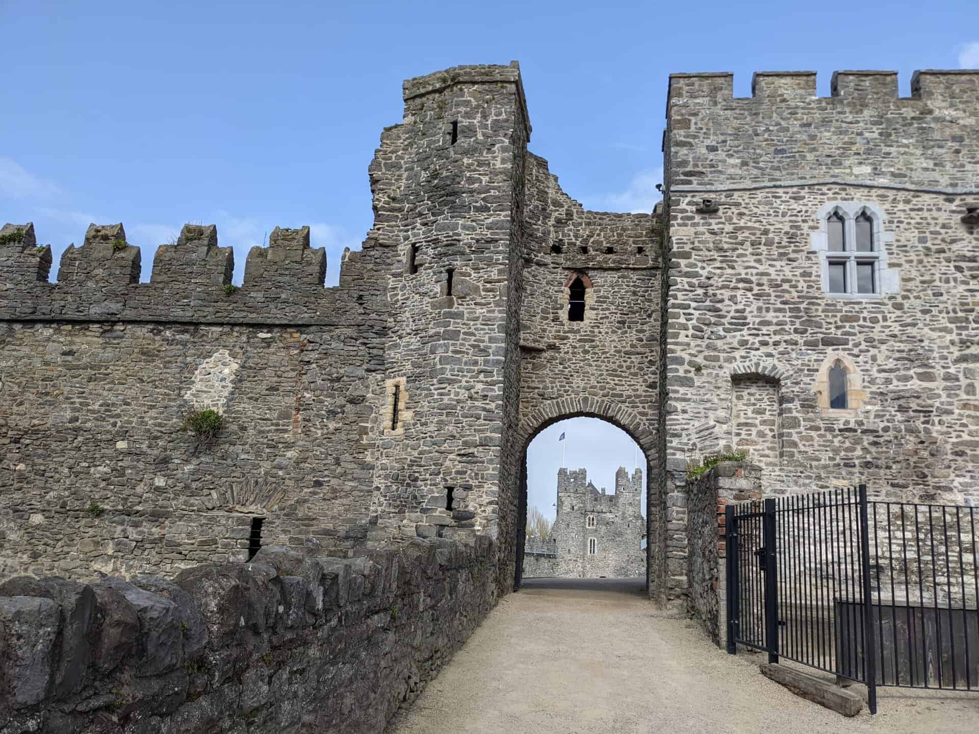 Swords Castle Visitor Guide: History, Parking, Opening Times, And What To See