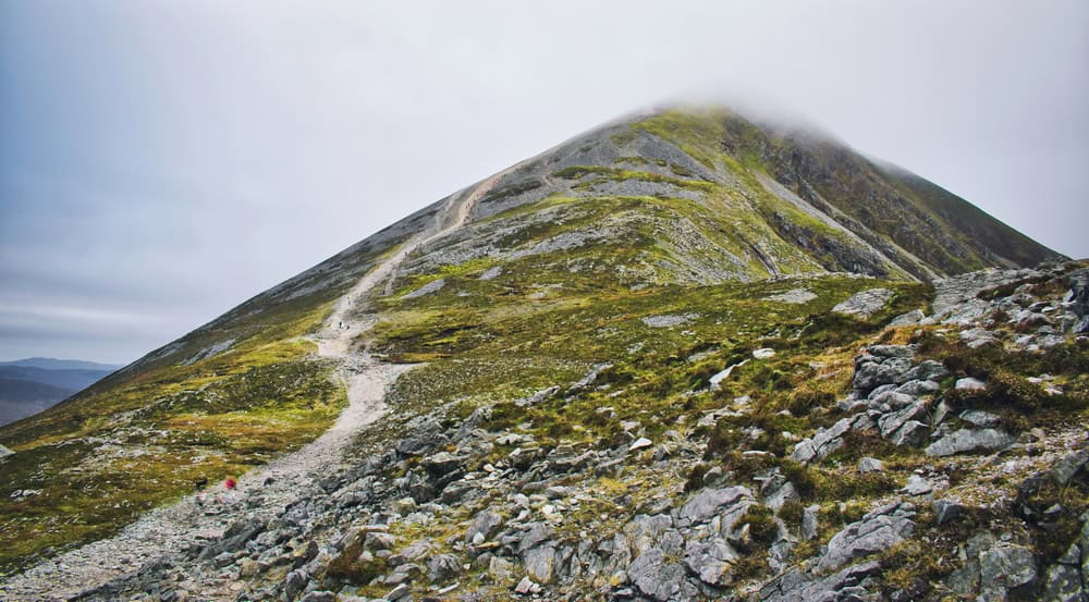 How To Hike Croagh Patrick: Map, Parking and What To Pack