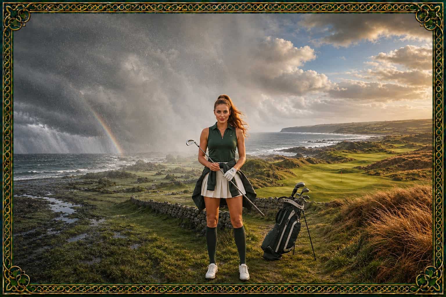 Planning Your First Golf Trip to Ireland: Tee Times, Routes and Budgets