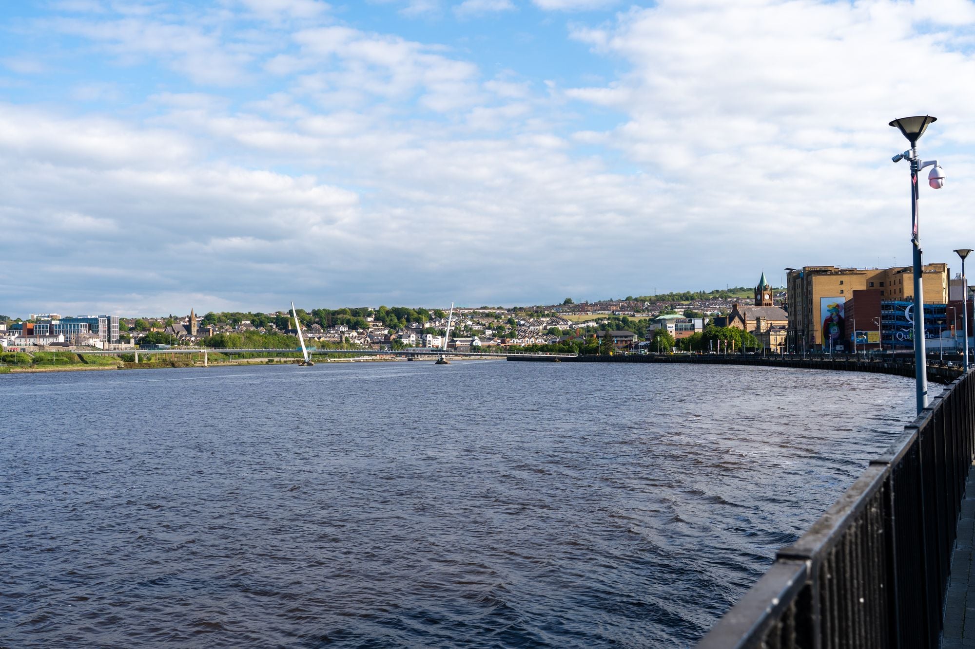 Derry-Londonderry Foodie Cycling Trip Packing List: What to Bring