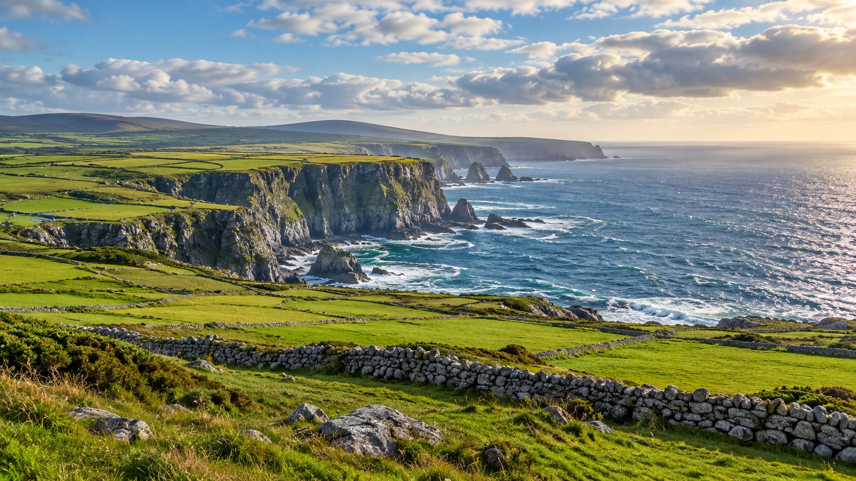 25 Facts About Ireland: History, Geography, Language and Culture