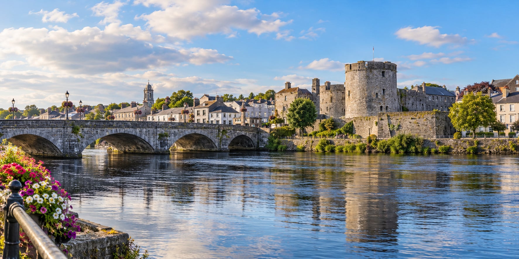 Dublin to Athlone by Train, Bus or Car: Costs, Stops and Day Trip Planning
