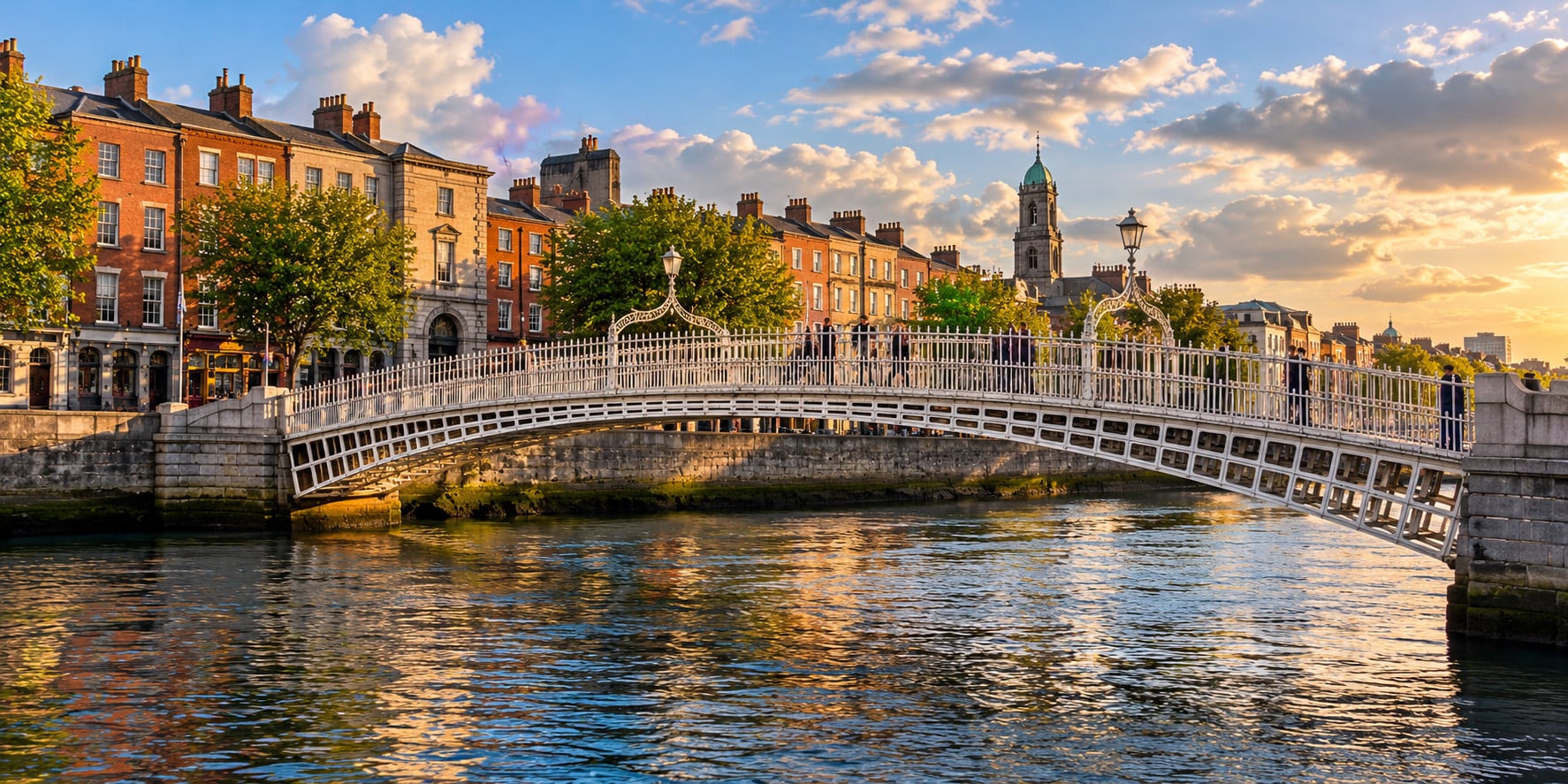 48 Hours in Dublin: A Two-Day Itinerary for First-Time Visitors