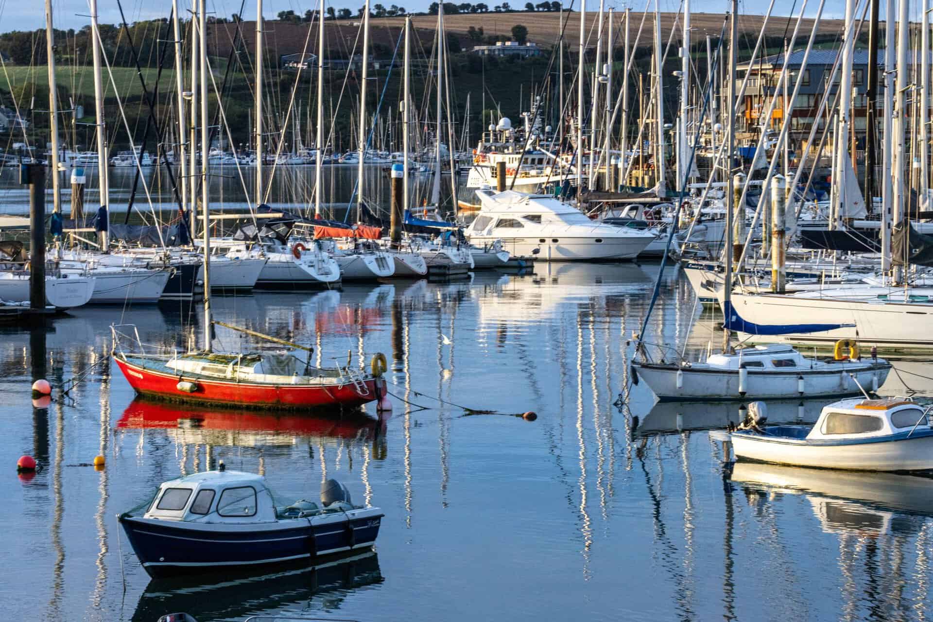 Kinsale to Dingle Cruise Packing List and Checklist for Changing Coastal Weather