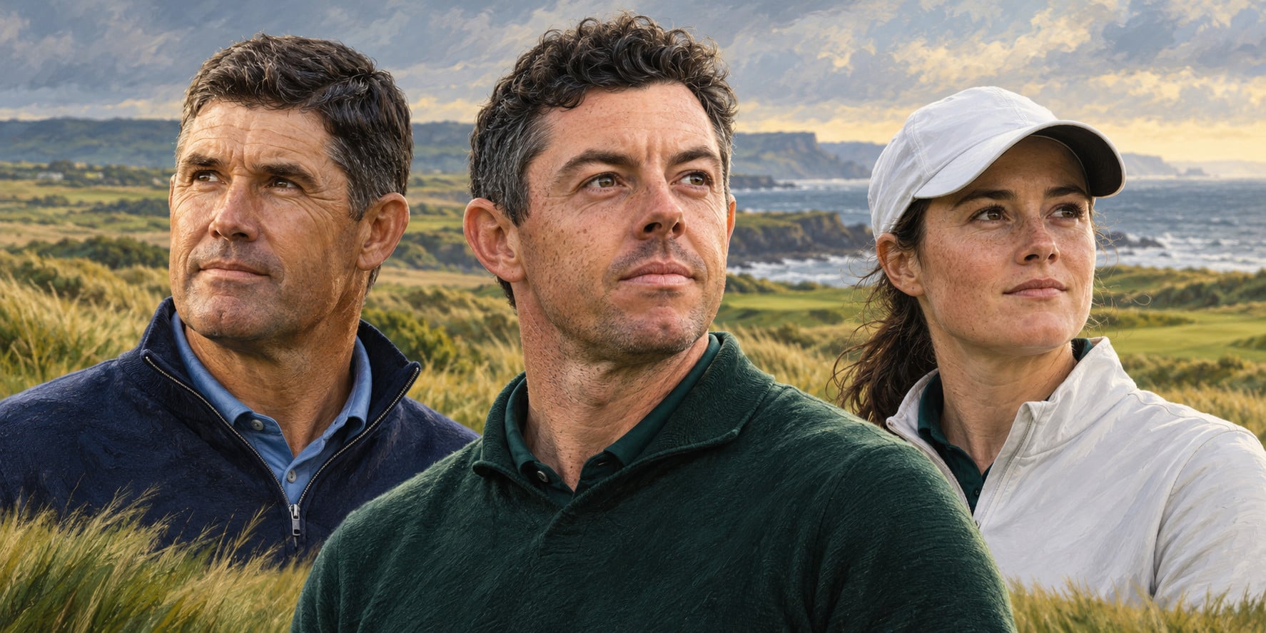 12 Famous Irish Golfers and Their Defining Achievements