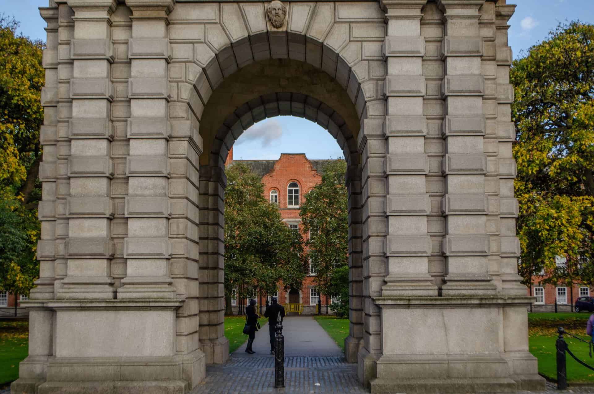 Two Days in Dublin Without a Car: A Day 1 Walking Route