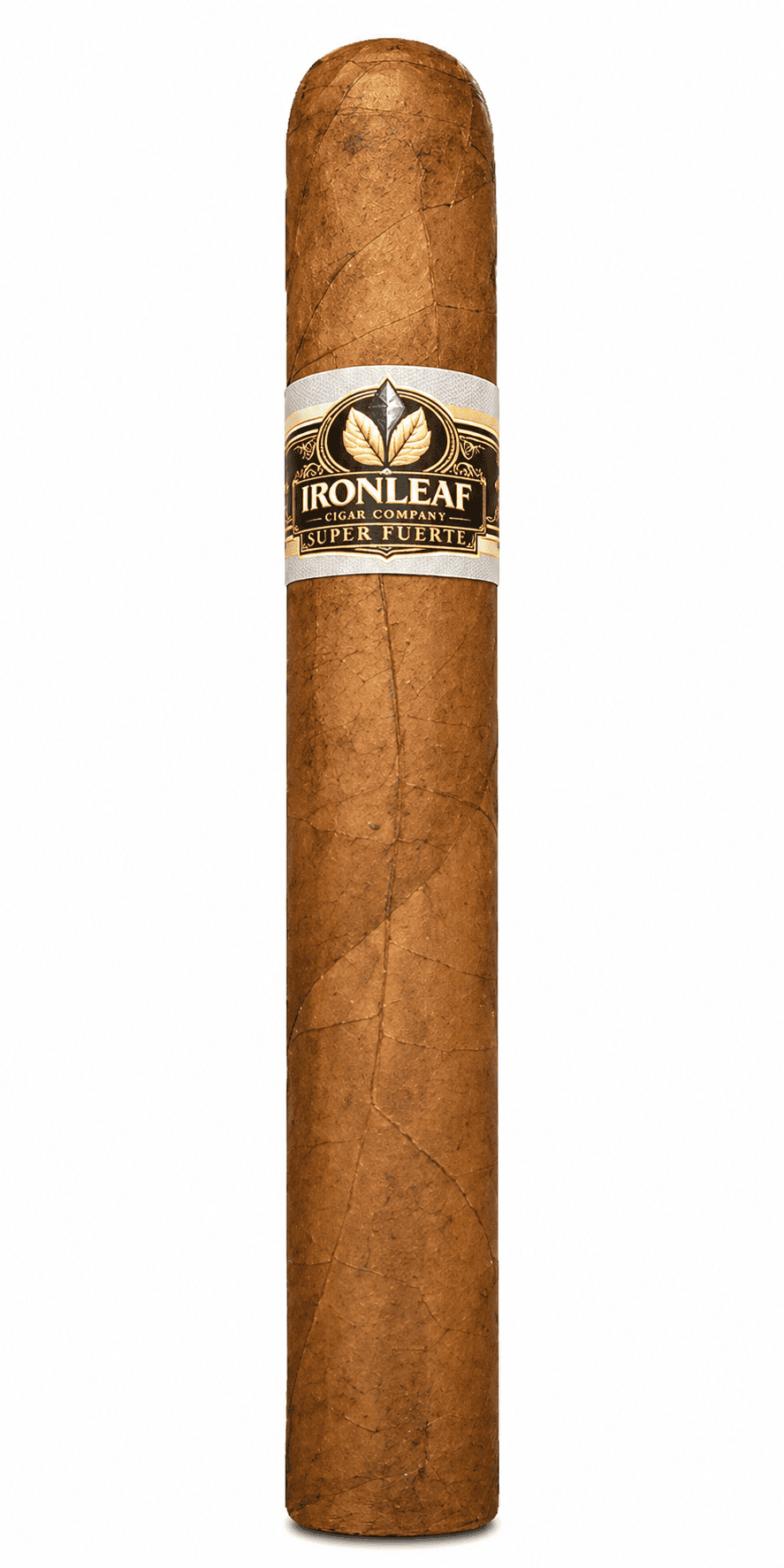 Iron Leaf Cigars- Ecuadorian Habano - Image 2
