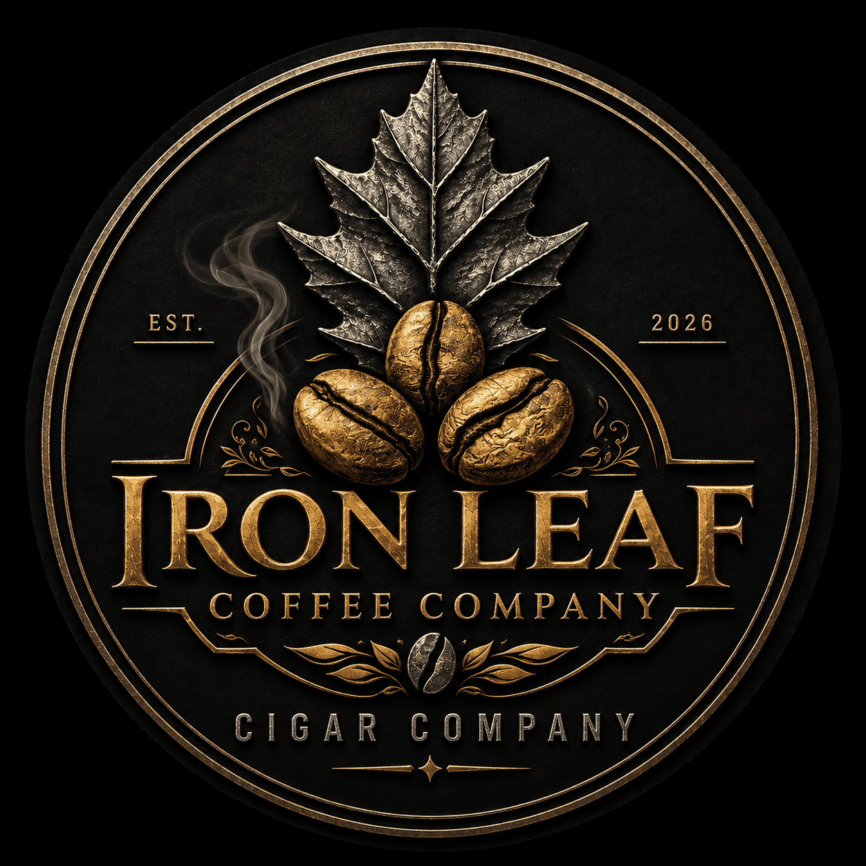 IRON LEAF CIGARS