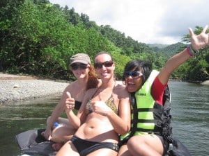 Kayaking Swimming Island Spirit Responsible travel Fiji